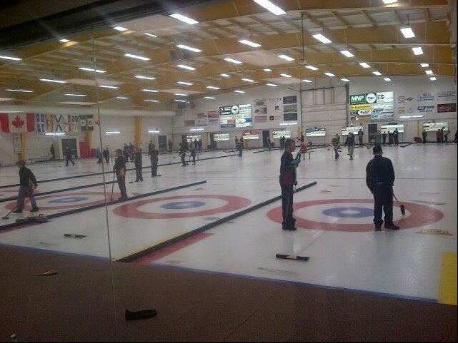 Leduc. Recreation Centre