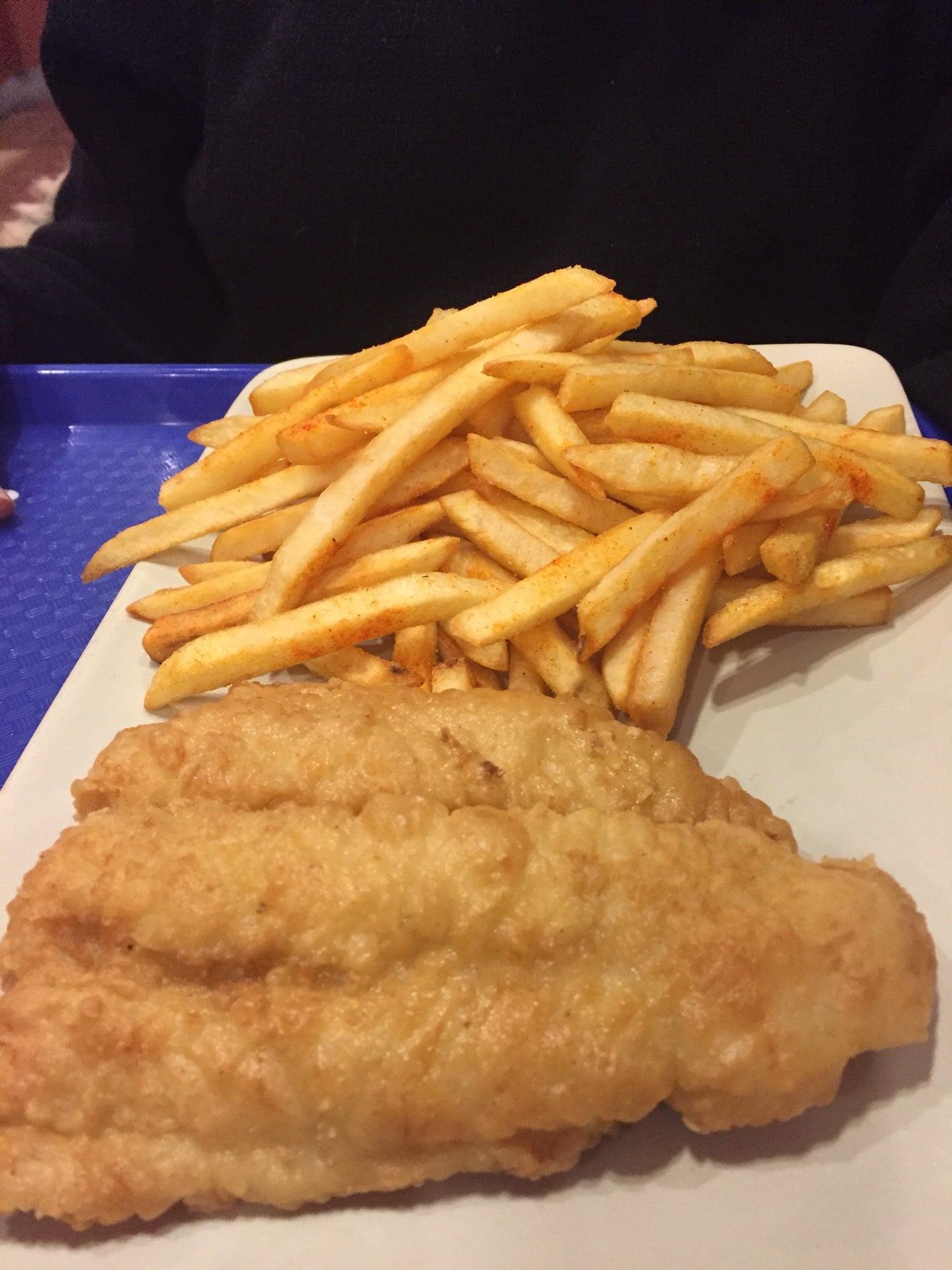 Seafood Centre Restaurant