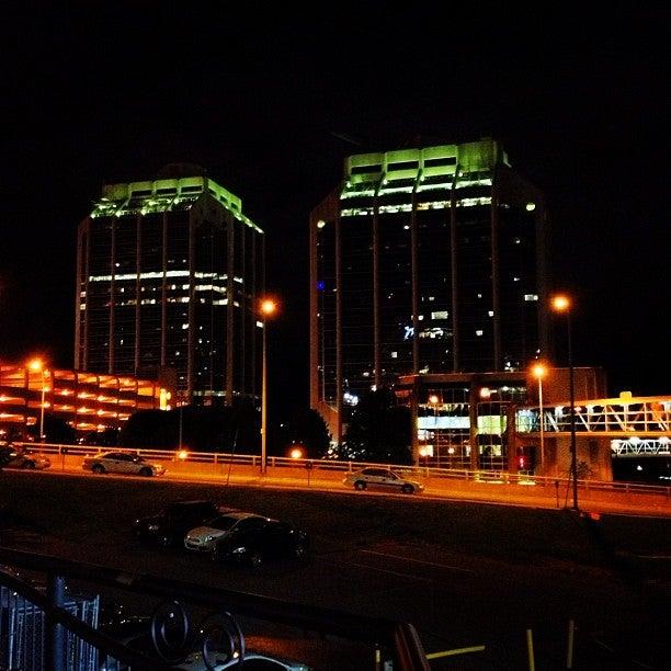 Barrington Place Shops