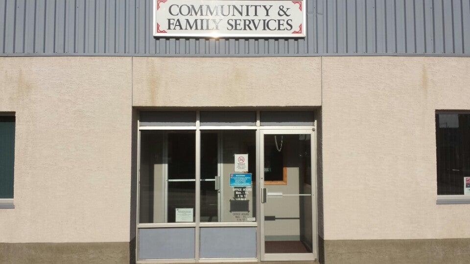 Salvation Army Church, Community & Family Svc