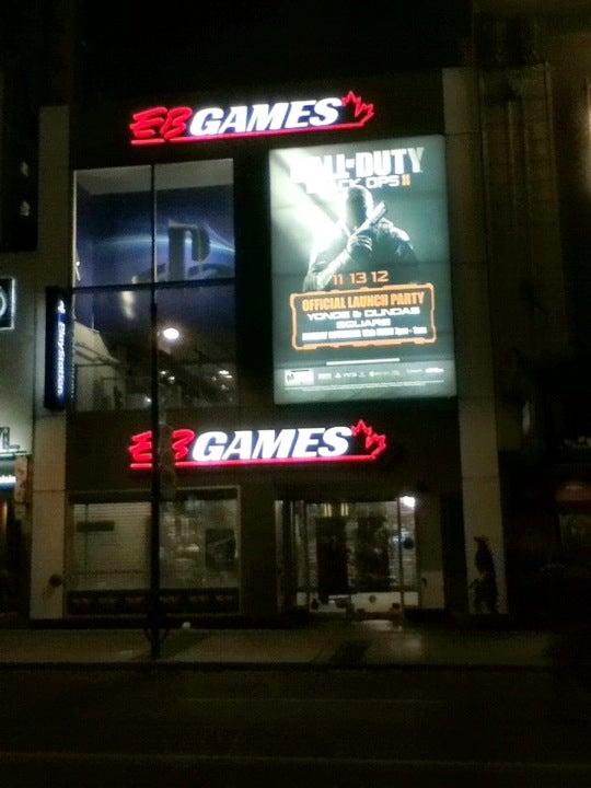 EB Games