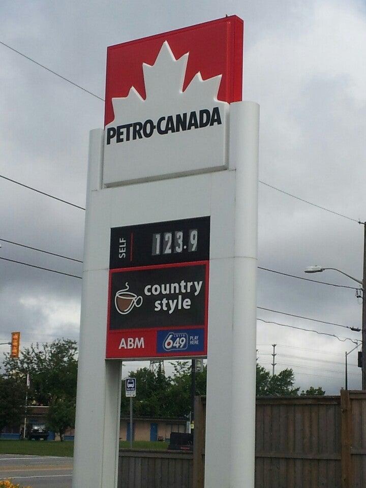 Petro-Canada