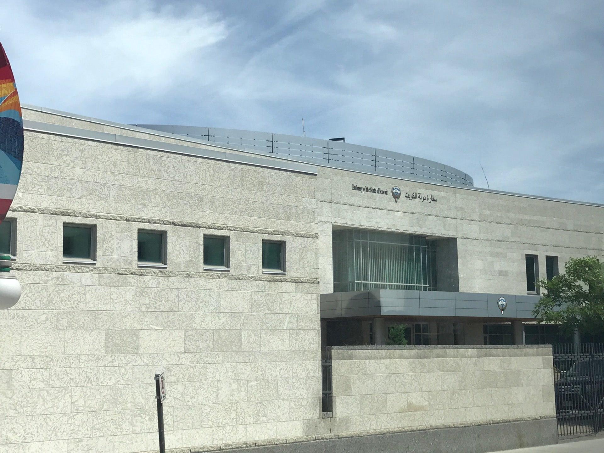 Embassy of the State of Kuwait