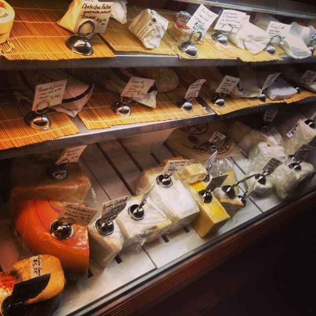 La Fromagerie