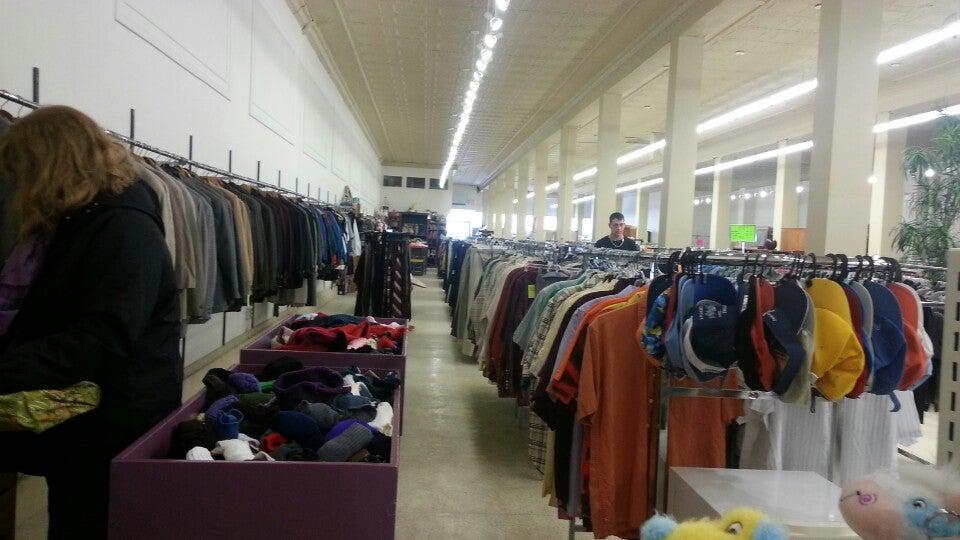 Good Value Thrift Store