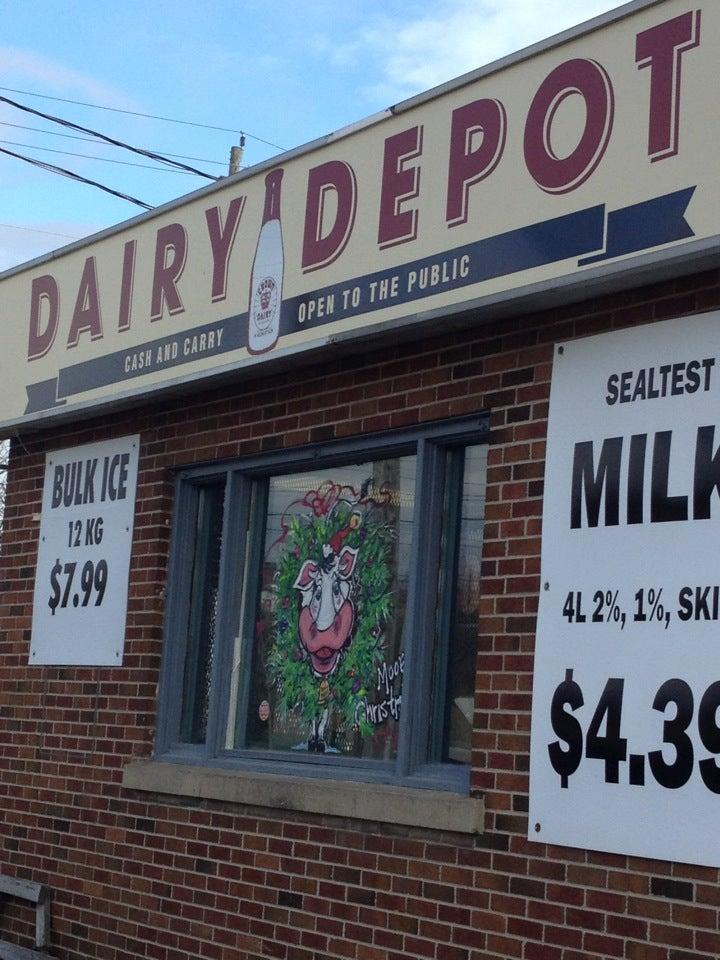 Dairy Depot Ltd