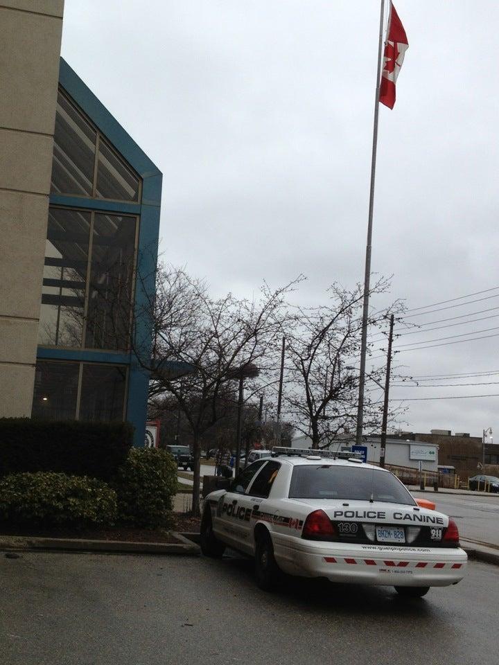 Guelph Police Service