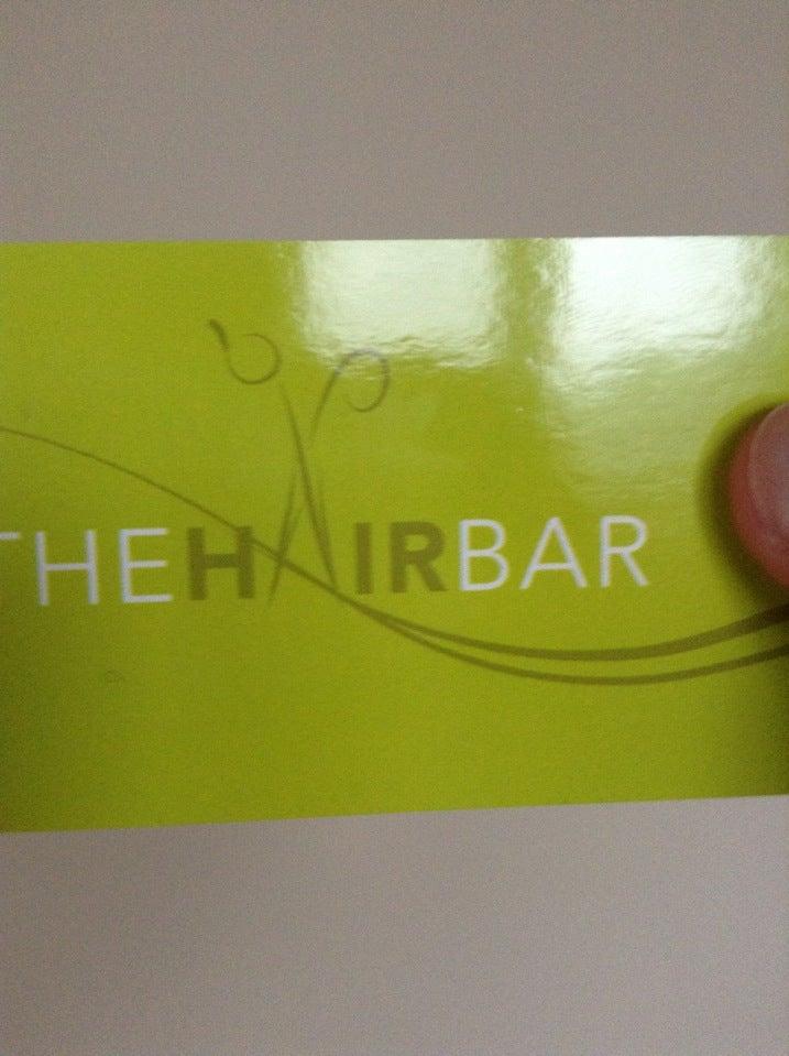 Hair Bar