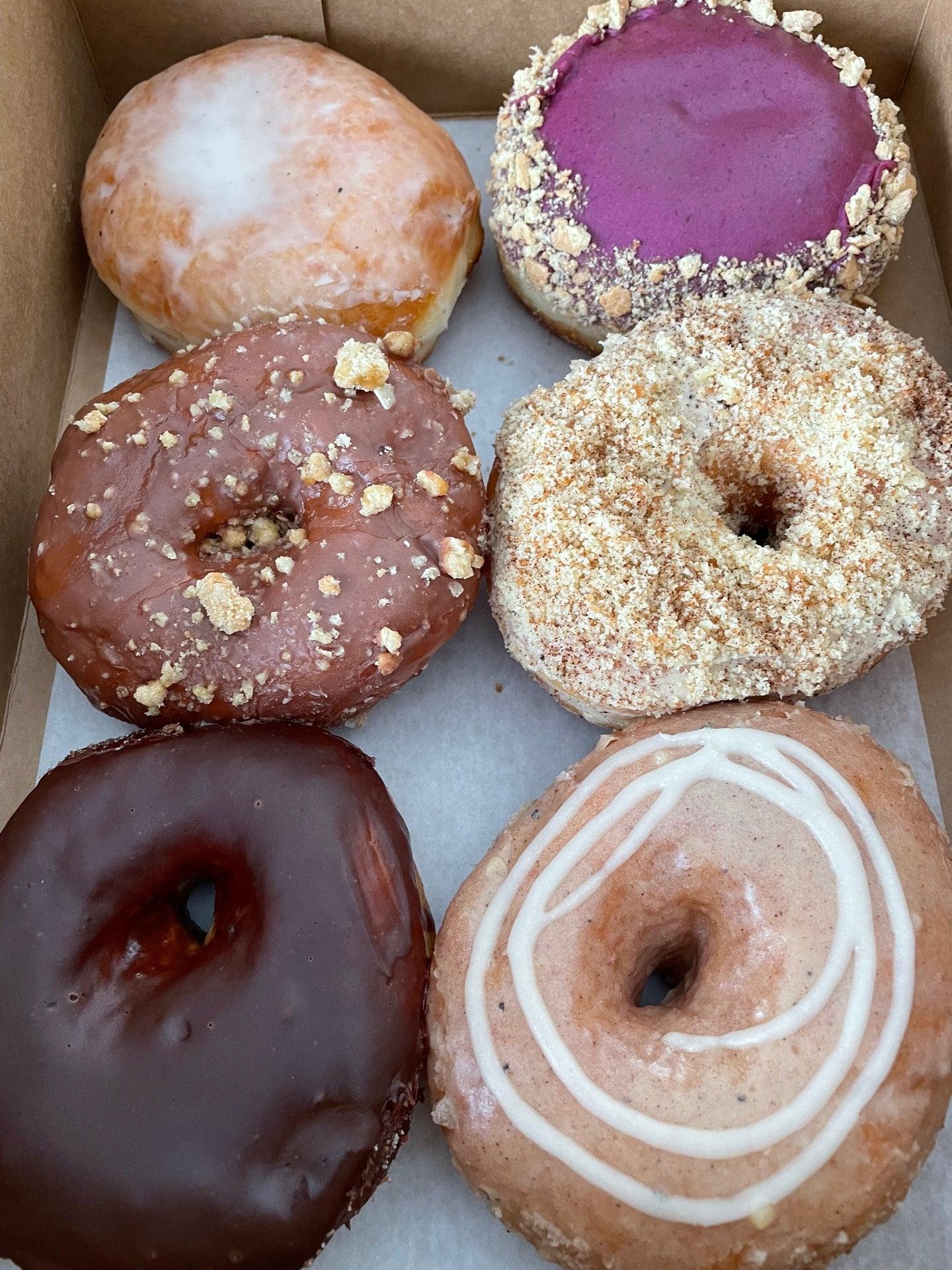 Glory Hole Doughnuts