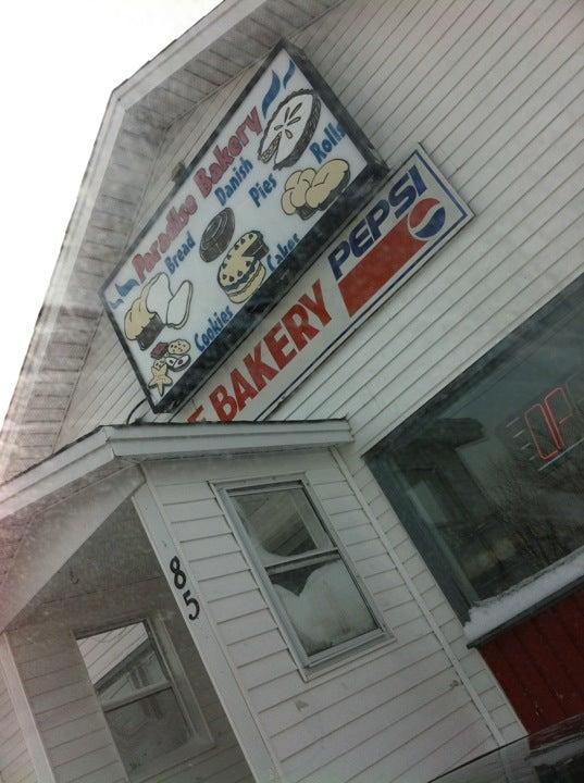 Paradise Bakery