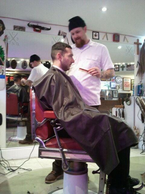 Crows Nest Barber Shop