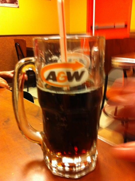 A&W Restaurant