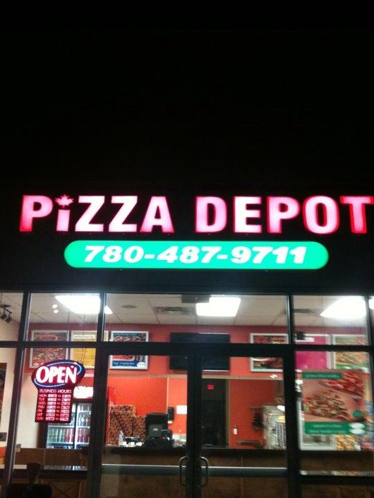 Pizza Depot