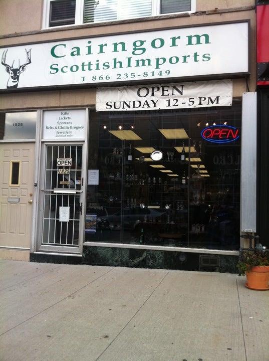 Cairngorm Scottish Imports