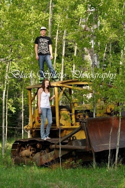 Black Stiletto Photography