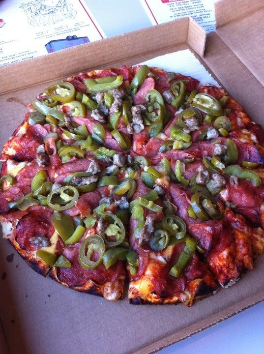 Tom's House of Pizza