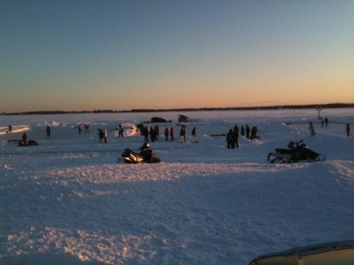 Villegiature Deux Rivieres Resort