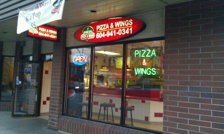 Omega Pizza & Wings