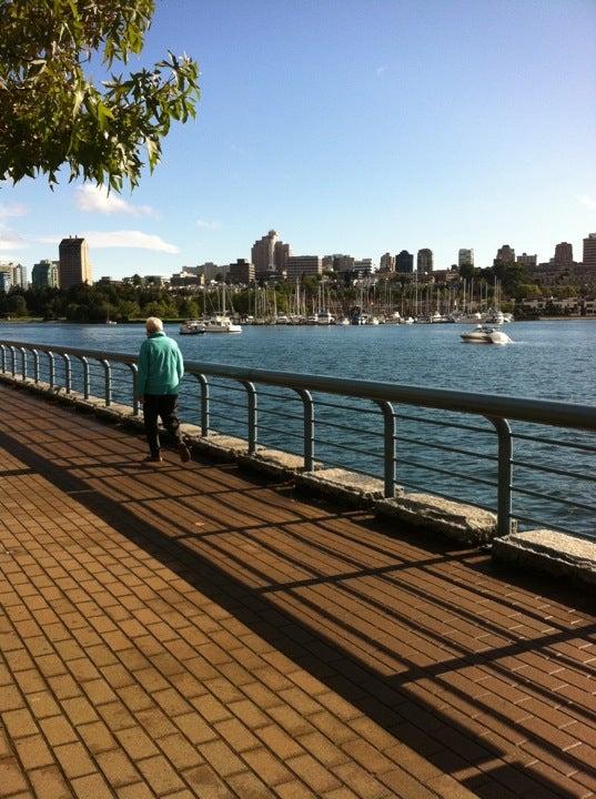 Seawall Yaletown