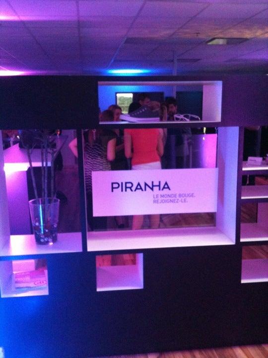 Piranha Agence Tactique Inc