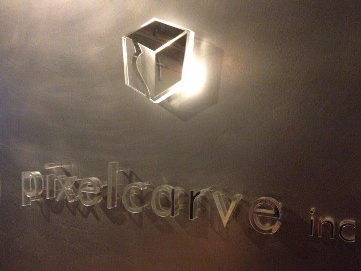 Pixelcarve