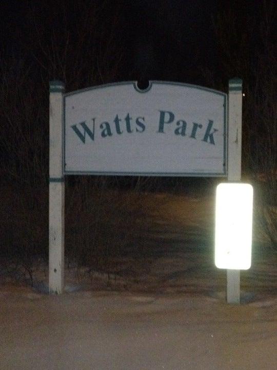 Watt's Creek Park