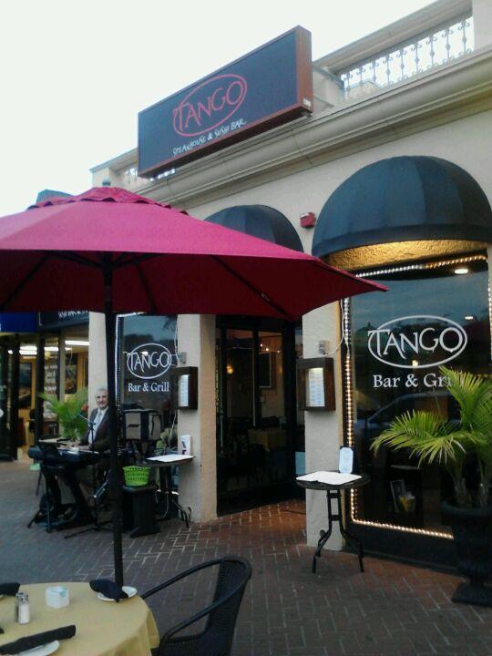Tango Steakhouse and Sushi Bar