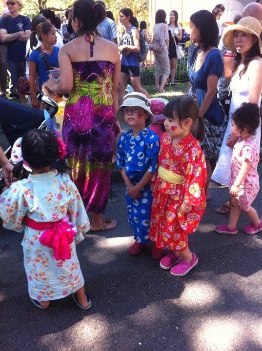 Powell Street Festival