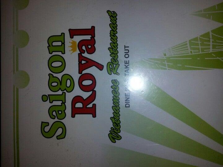Saigon Royal Restaurant
