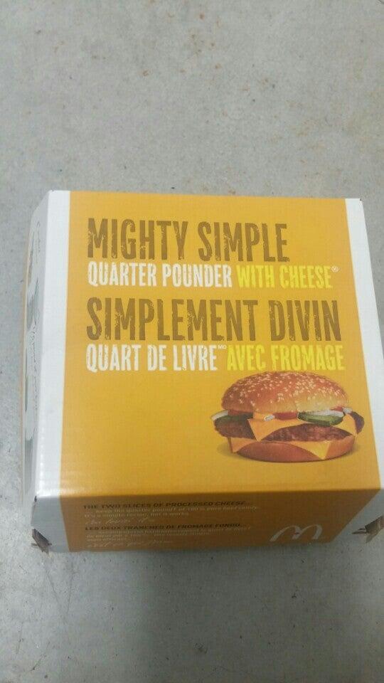 McDonald's