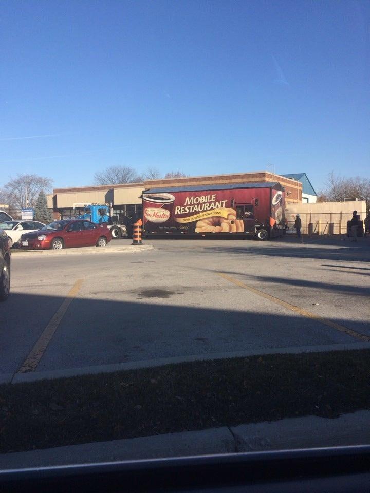 Tim Hortons