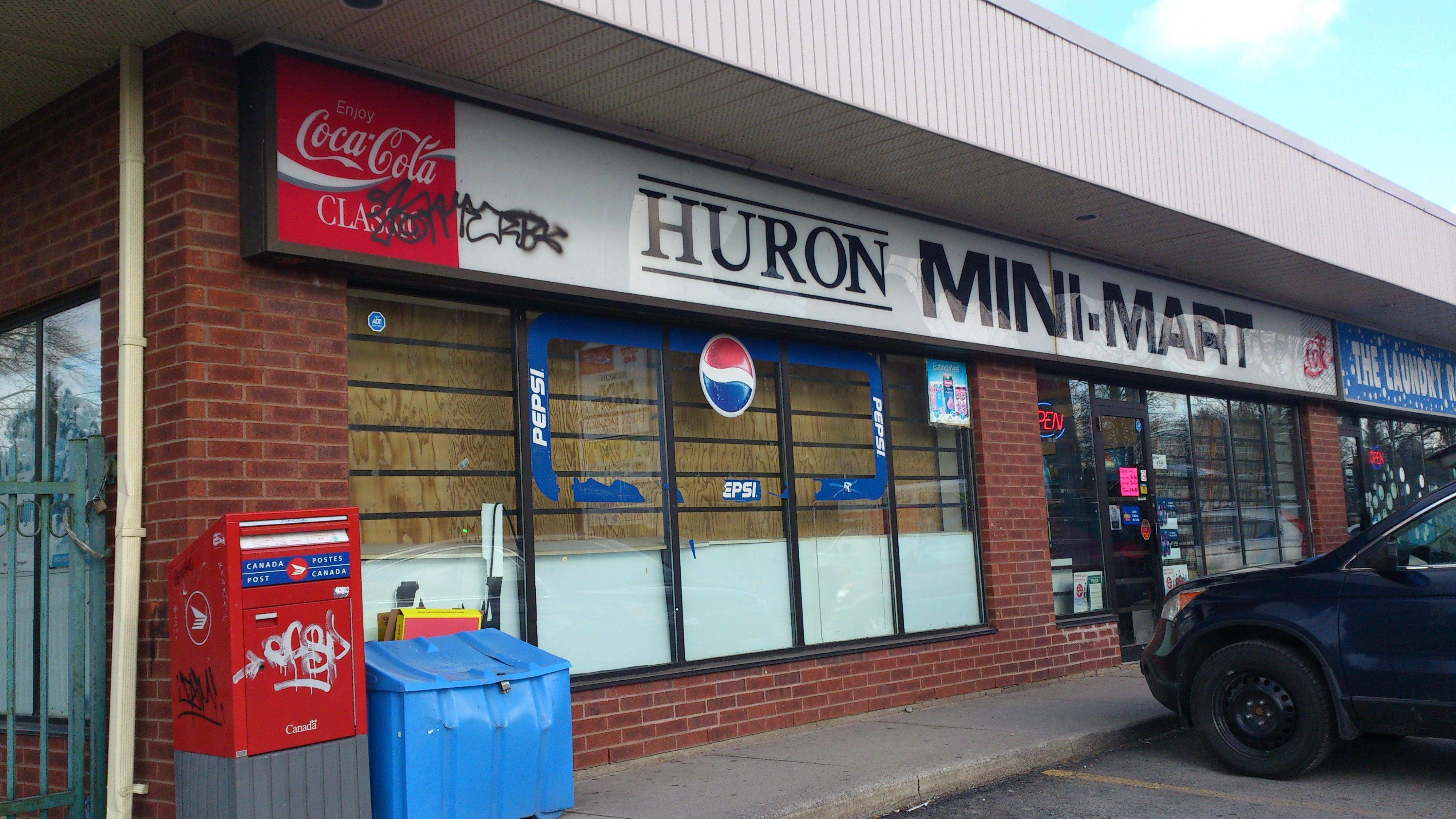 Huron Minimart