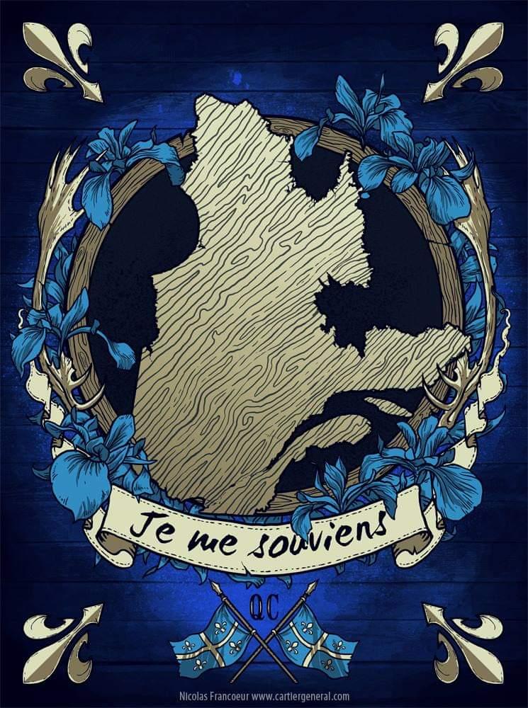 Point de Svc Chemin Royal