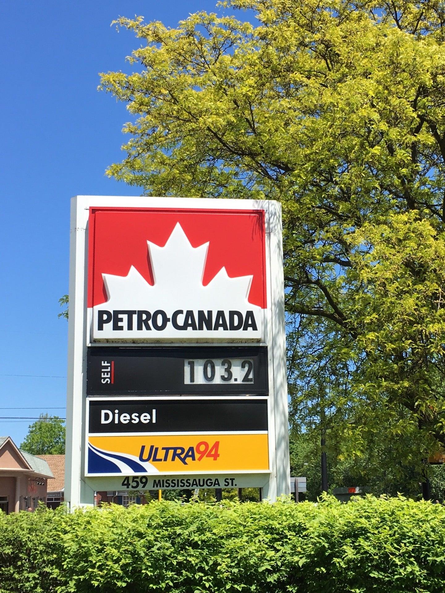 PETRO-CANADA