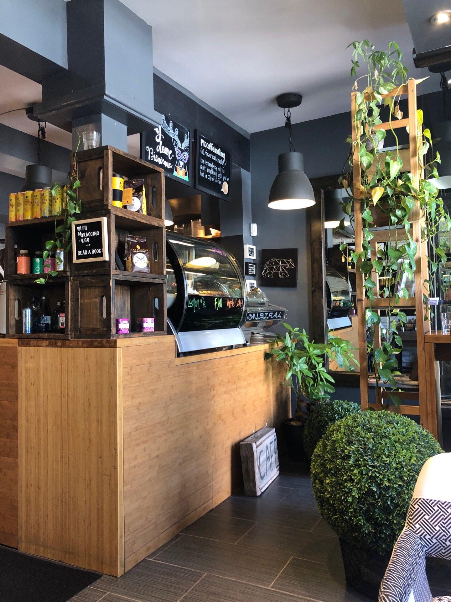 Oh My Deer Café