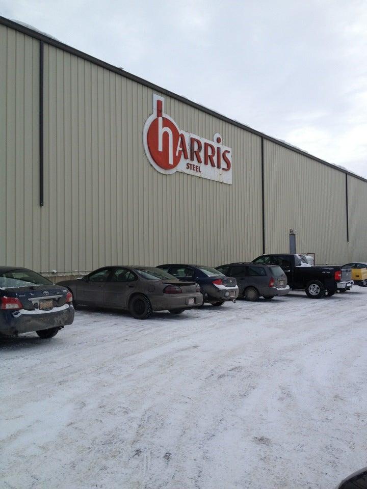 Nucor Rebar Fabrication