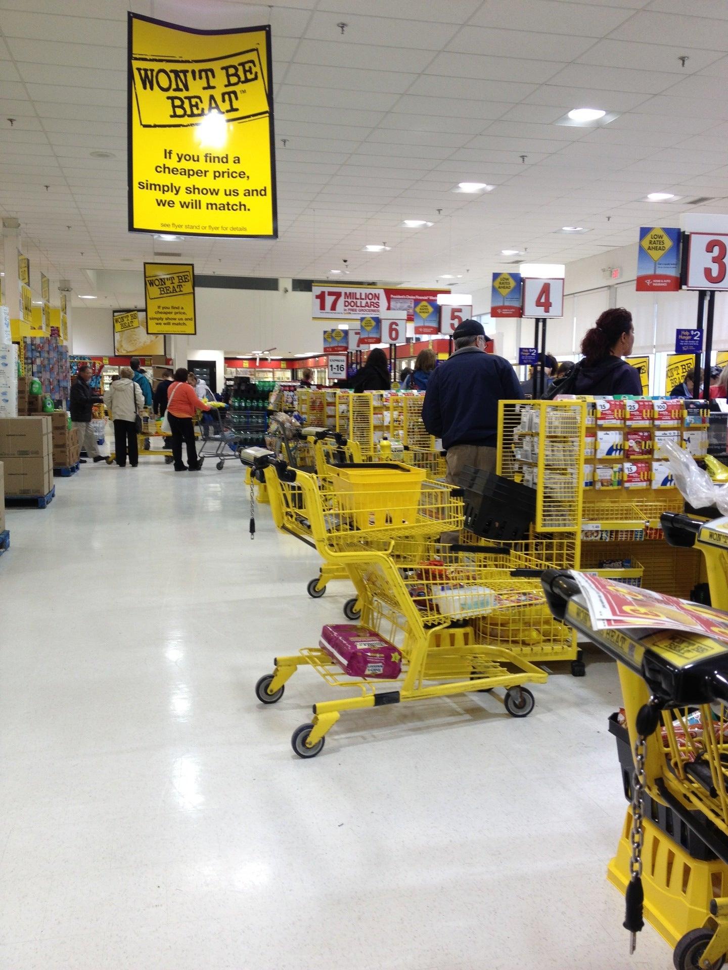 Drew & Jen's Nofrills