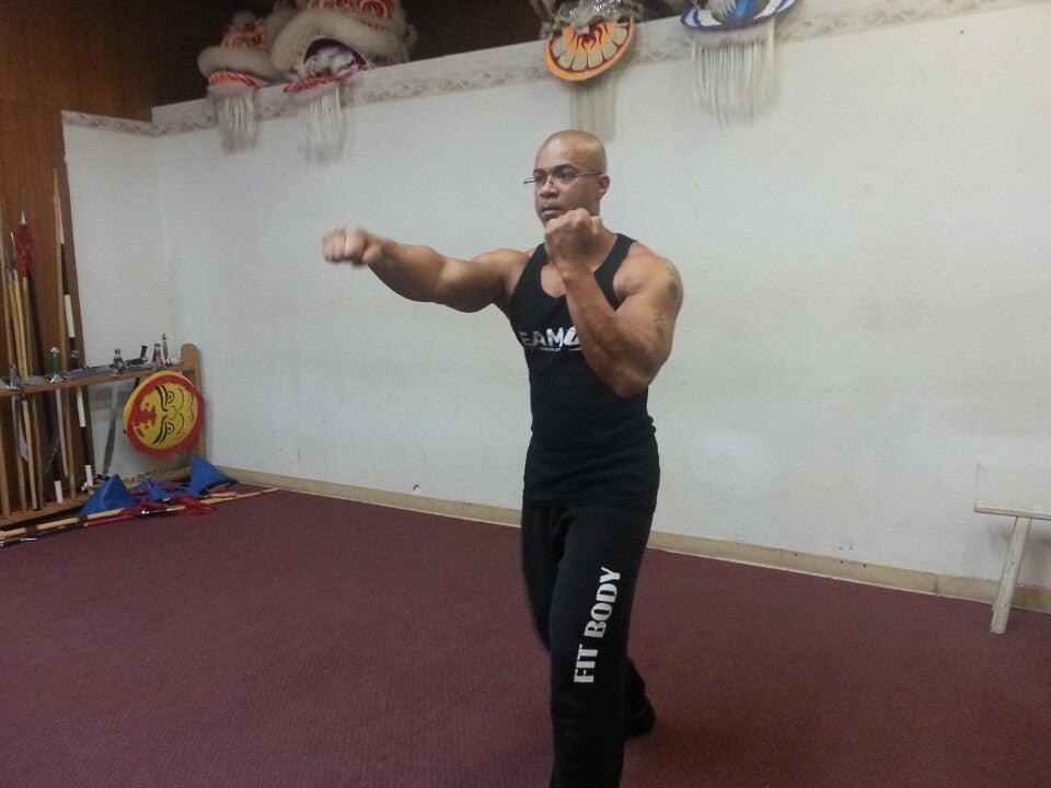 Bak Mei Kung Fu Vancouver
