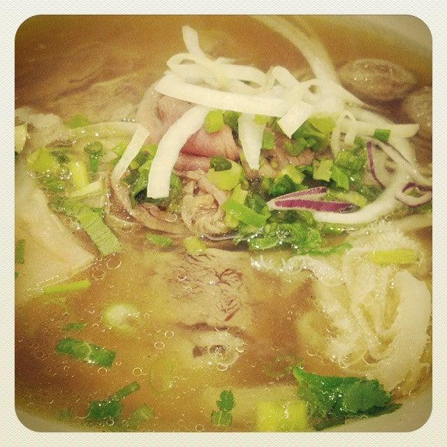 Kim Bo Vietnamese & Thai Restaurant