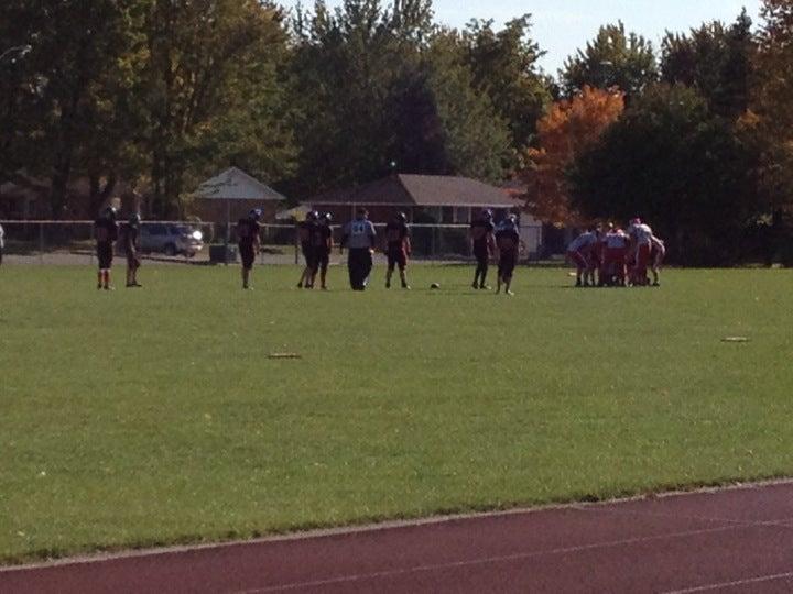 Lambton Central Collegiate Voc