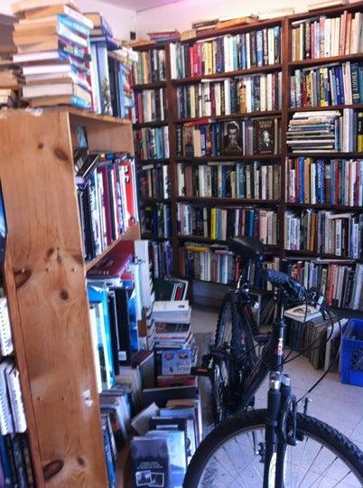 Last Word Book Store