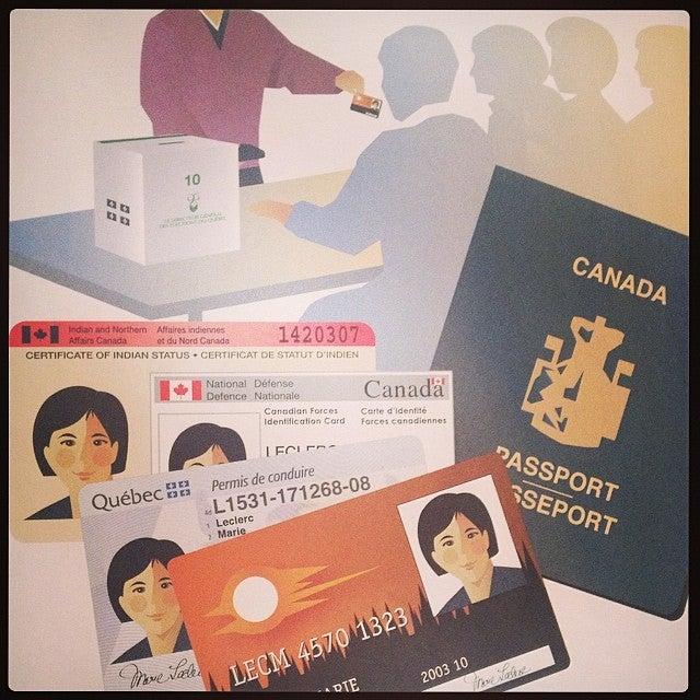 Directeur du scrutin