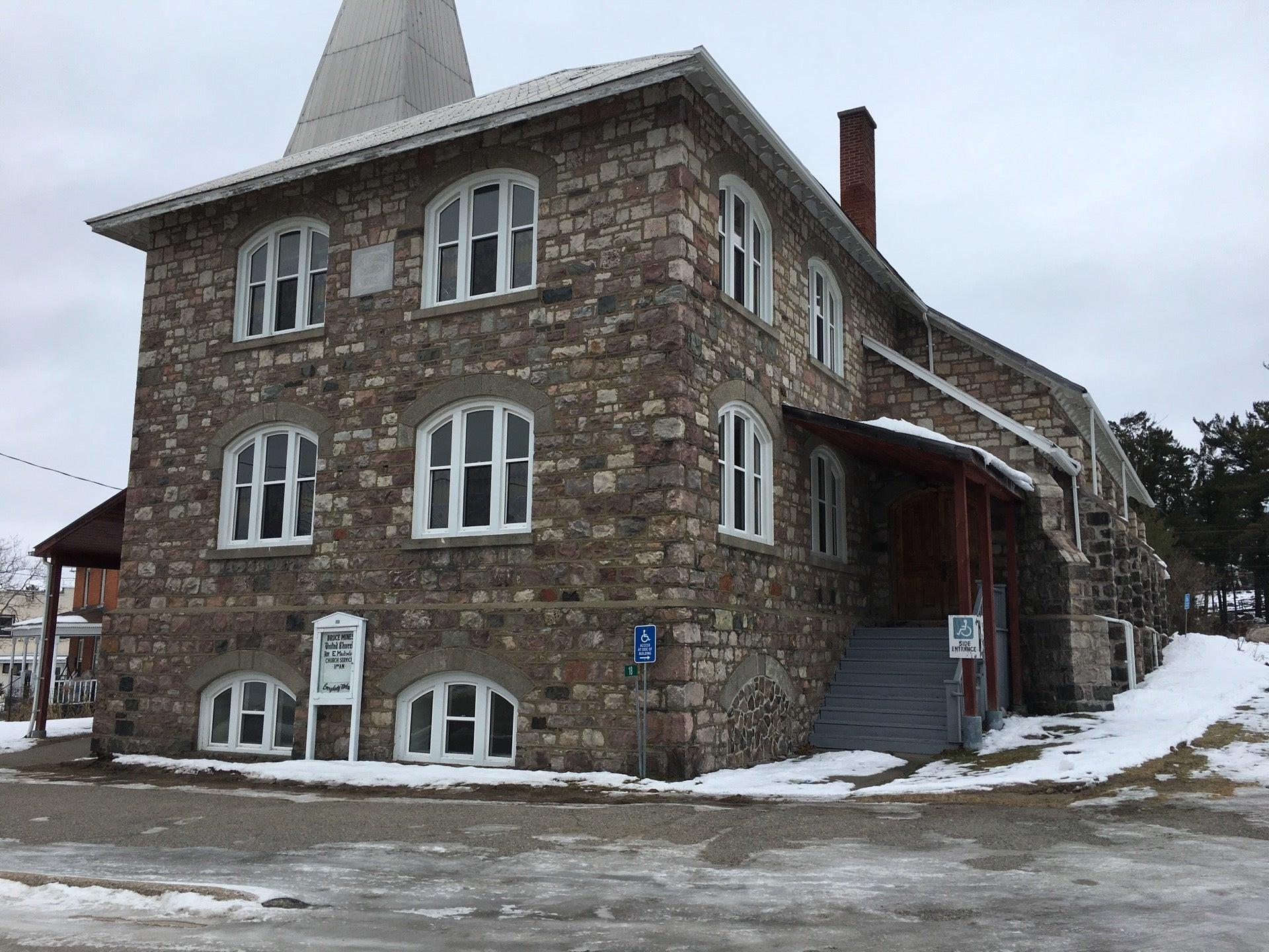 Bruce Mines United Church