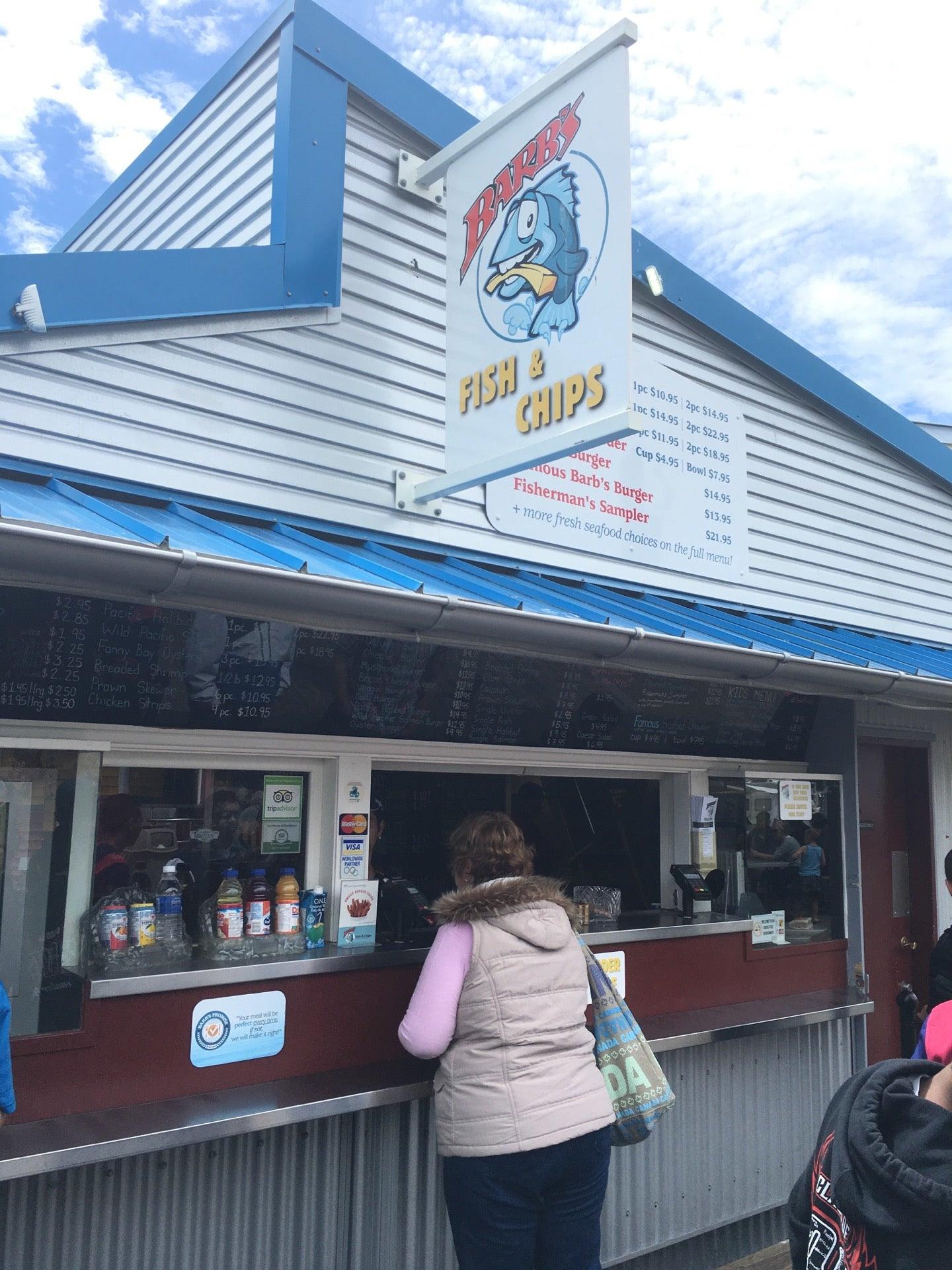 Barb's Fish & Chips