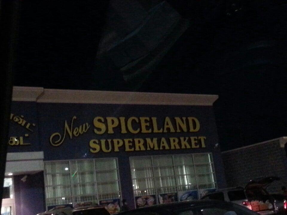 New Spiceland Supermarket