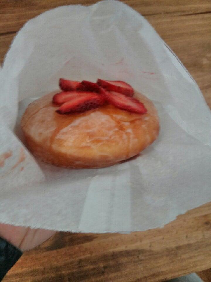 Red Suitcase Coffee & Doughnuts