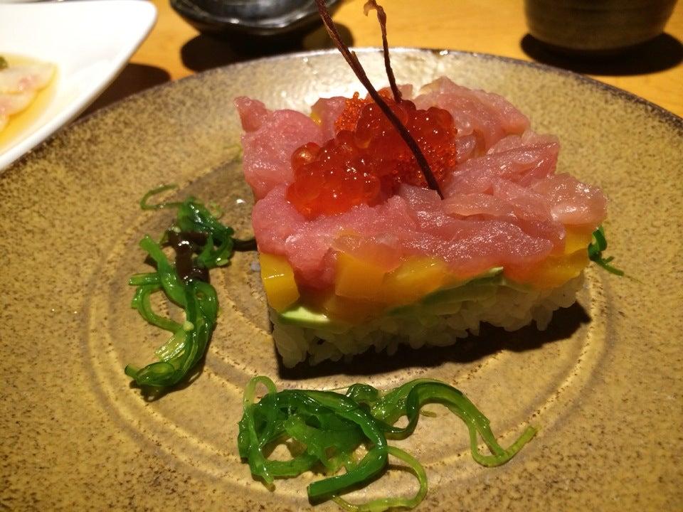 Kiriri Japanese Cuisine-Sushi