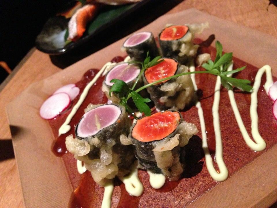 Yuji's Japanese Tapas