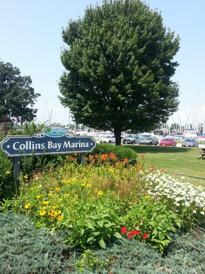 Collins Bay Marina