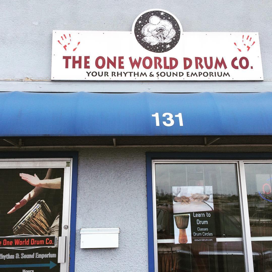 One World Drum Co.